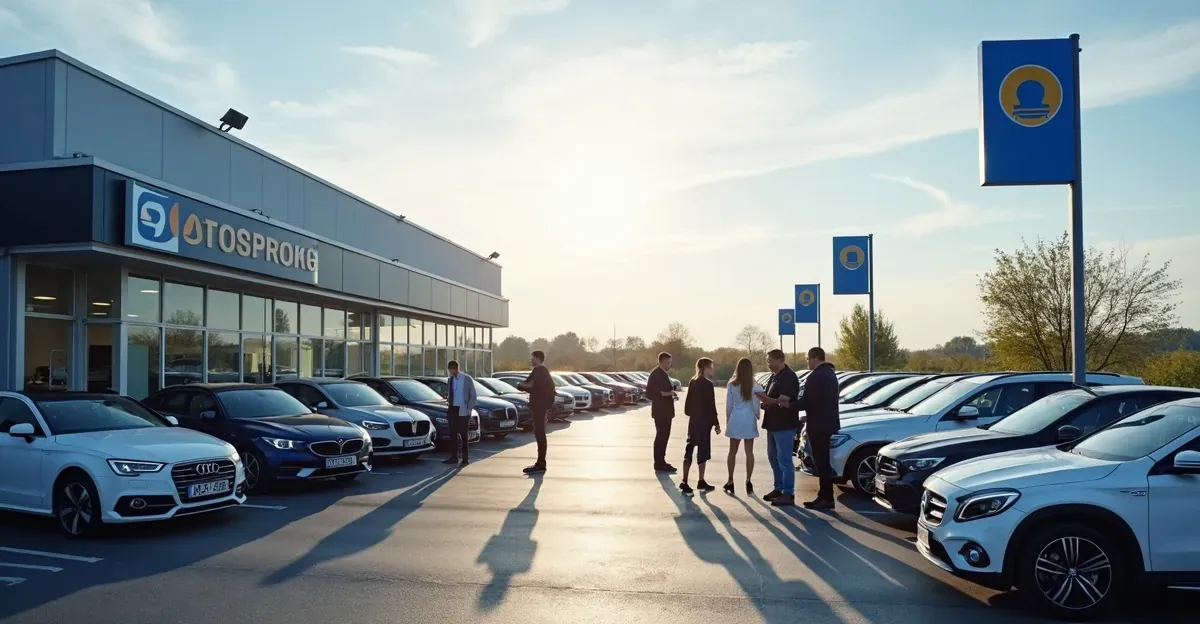 Skup Aut Błaszki – Dlaczego Warto Z nami Sprzedać Pojazd?