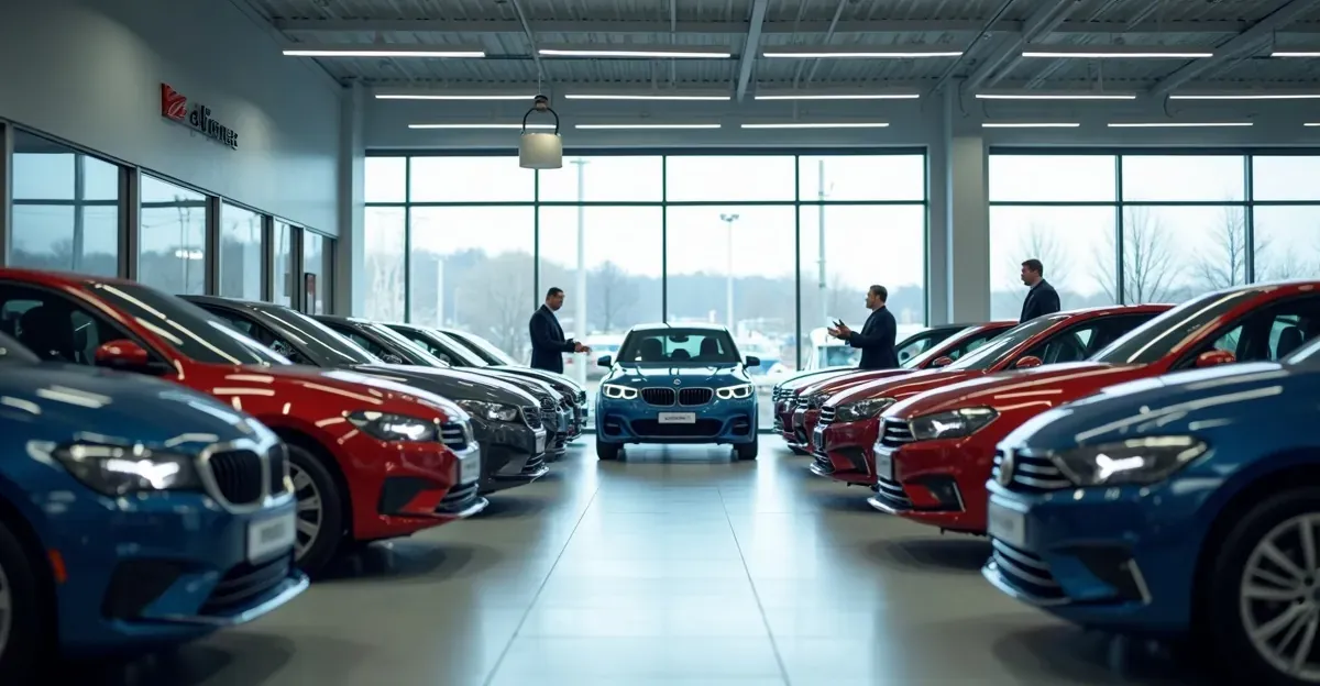 Skup Aut Dąbrowa Górnicza – Szybka i Bezproblemowa Sprzedaż