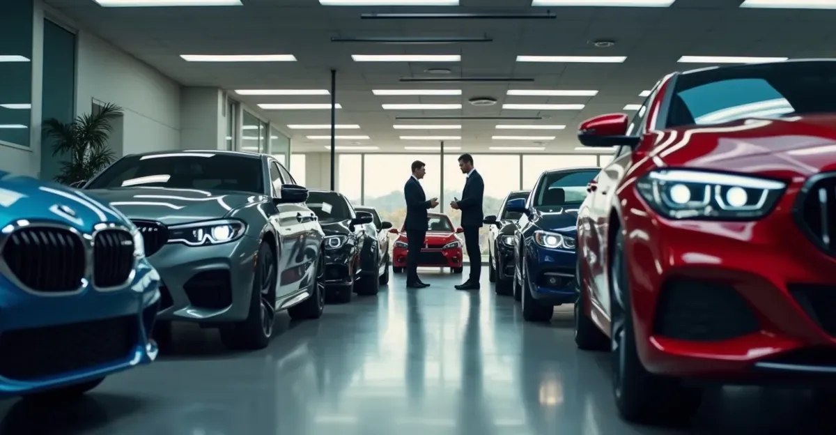 Skup Aut Lędziny – Szybka i Bezpieczna Sprzedaż Samochodu