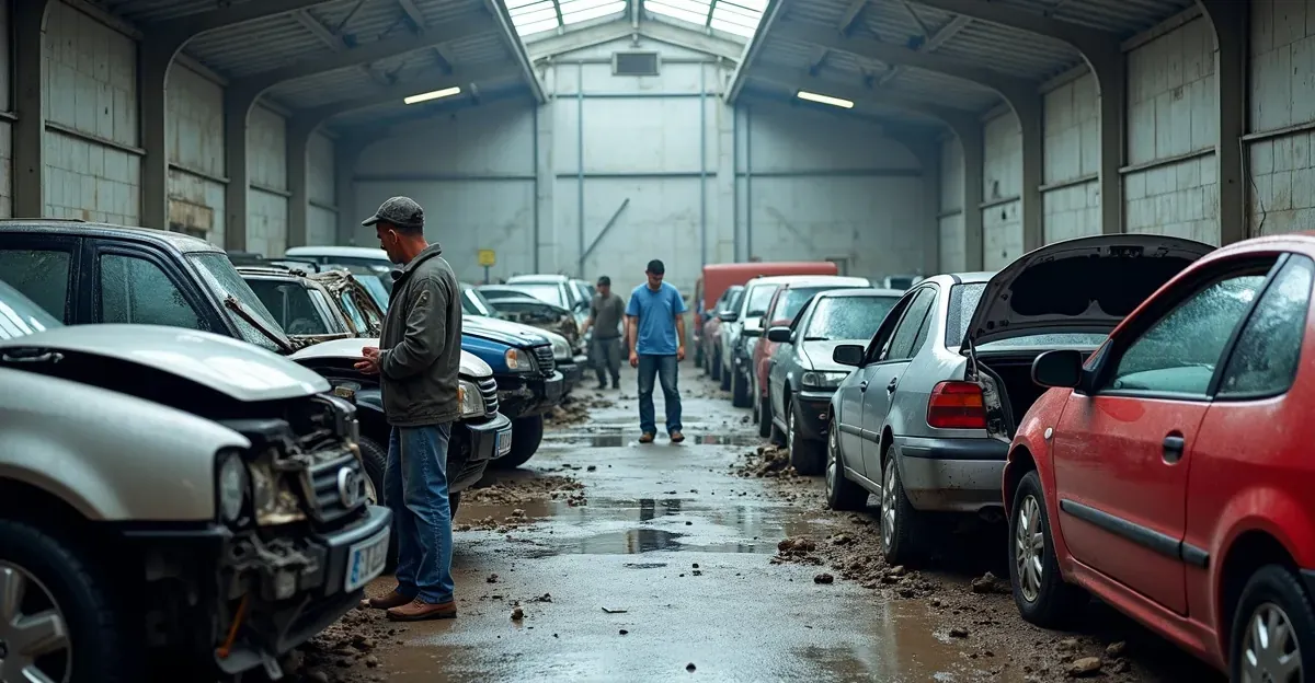 Skup Aut Libiąż – Profesjonalne Usługi i Atrakcyjne Ceny