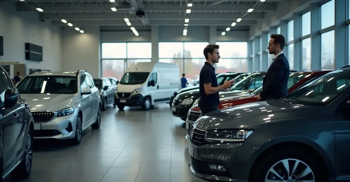 Skup Aut Łódź – Szybka Sprzedaż i Wygodne Usługi