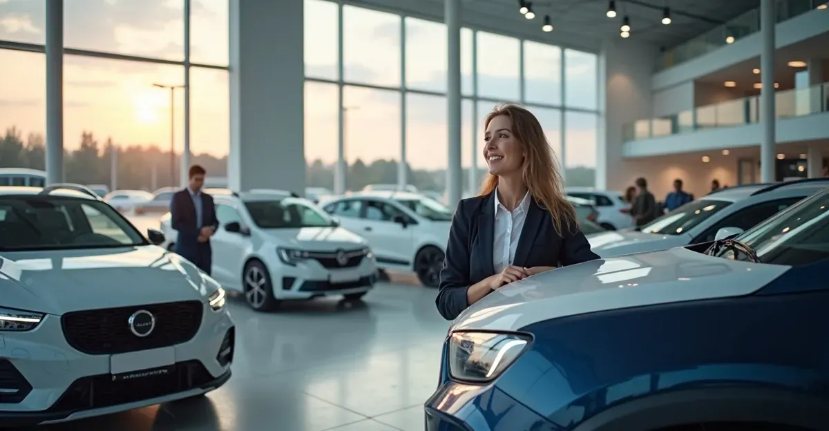 Skup Aut Ostrów Wielkopolski – Usługi, Ceny i Opinie Klientów