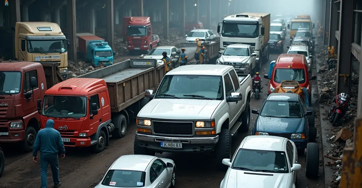 Skup Aut Oświęcim – Szybka Sprzedaż i Wysokie Ceny