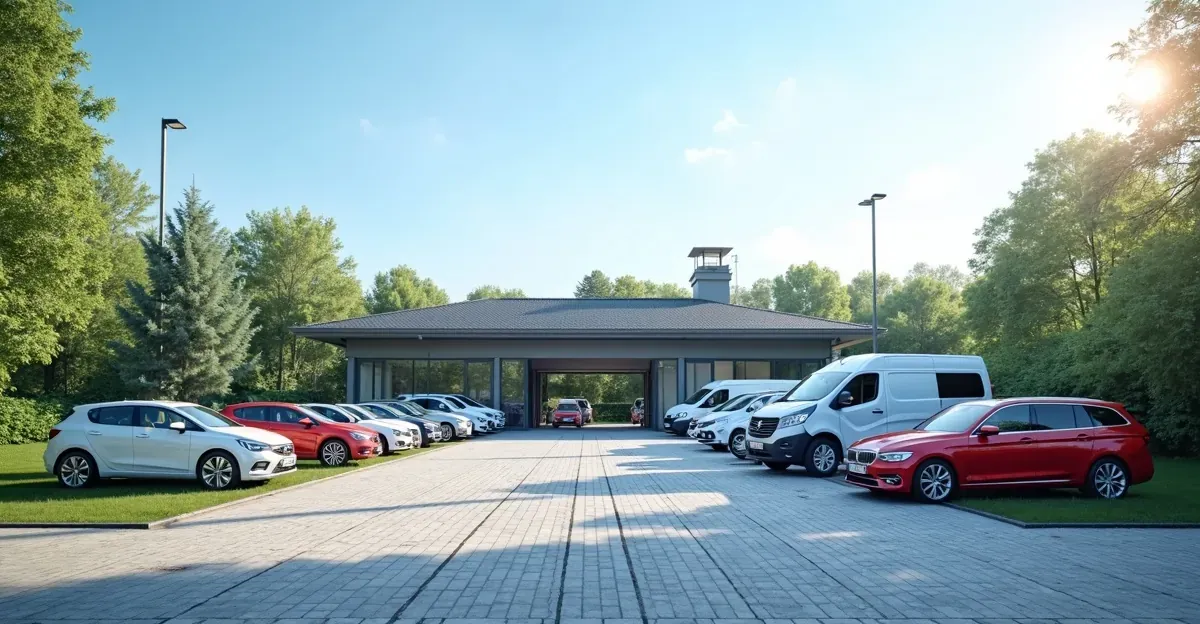 Skup Aut Ruda Śląska – Usługi, Wycena i Korzyści