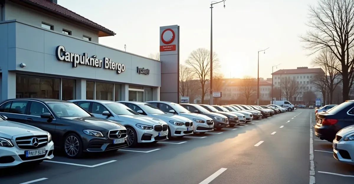 Skup Aut Tychy – Szybka i Bezpieczna Sprzedaż Samochodu